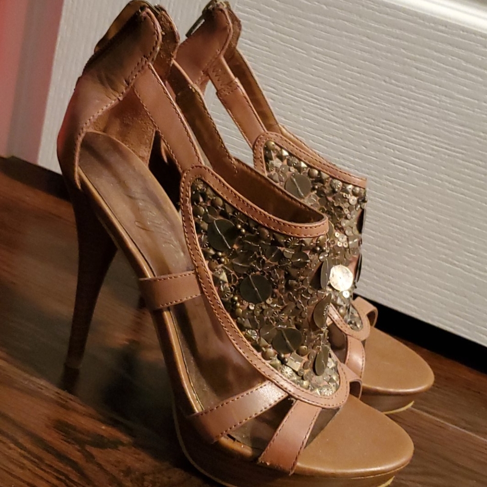 Fergie Stilettos